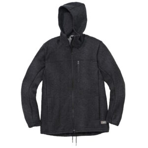 Disana Herren-Jacke anthrazit