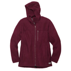 Disana Herren-Jacke cassis