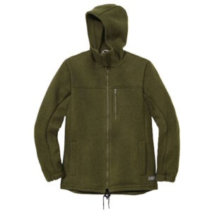 Disana Herren-Jacke oliv