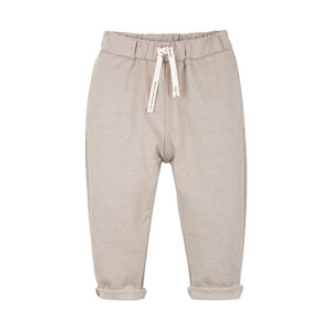 Pure Pure Kids Hose recycelt kieselgrau