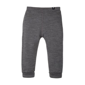 Pure Pure Merinowoll Interlock Leggings grau