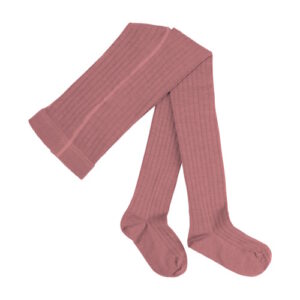 Pure Pure Merinowoll Strumpfhose dusty pink