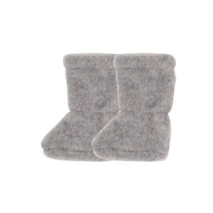Pure Pure Wollfleece Stiefeli moonrock