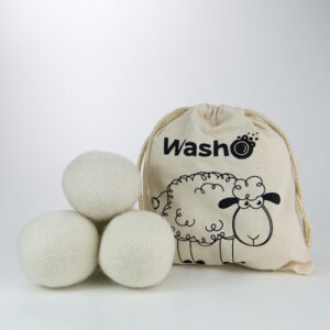 WashO Natur Tumbler Balls