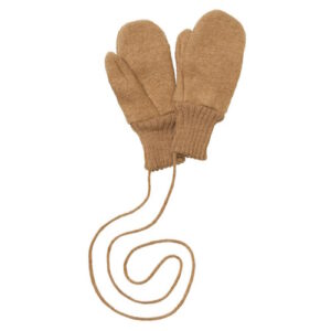 Disana Walk-Handschuhe karamell