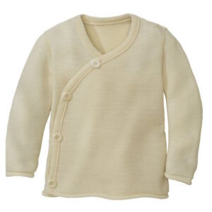 Disana Melange-Jacke natur