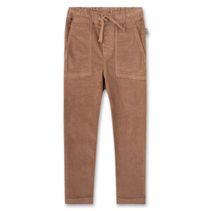 Sanetta Pure Cordhose Braun