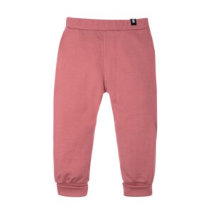 Pure Pure Merinowoll Interlock Leggings pink