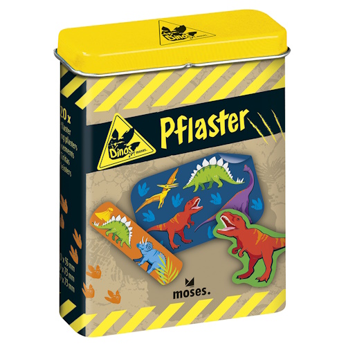 Moses Verlag Dino Pflaster
