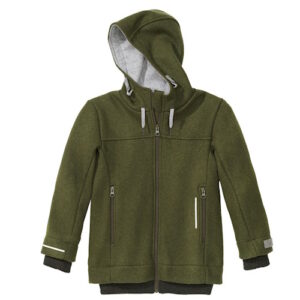 Disana Walk Outdoor Jacke oliv
