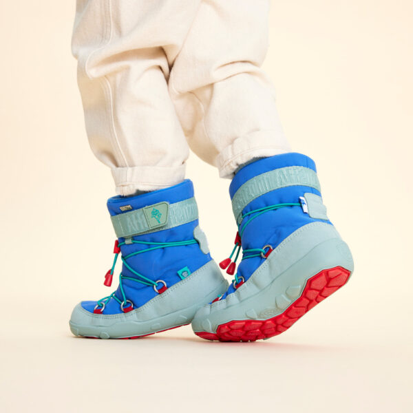 Affenzahn Schneestiefel Vegan Snowy Hai – Bild 3
