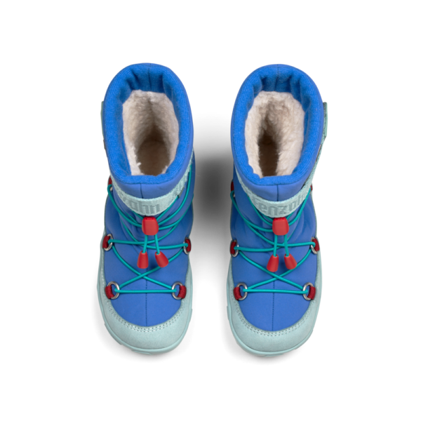 Affenzahn Schneestiefel Vegan Snowy Hai – Bild 4