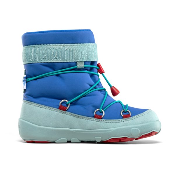 Affenzahn Schneestiefel Vegan Snowy Hai – Bild 6