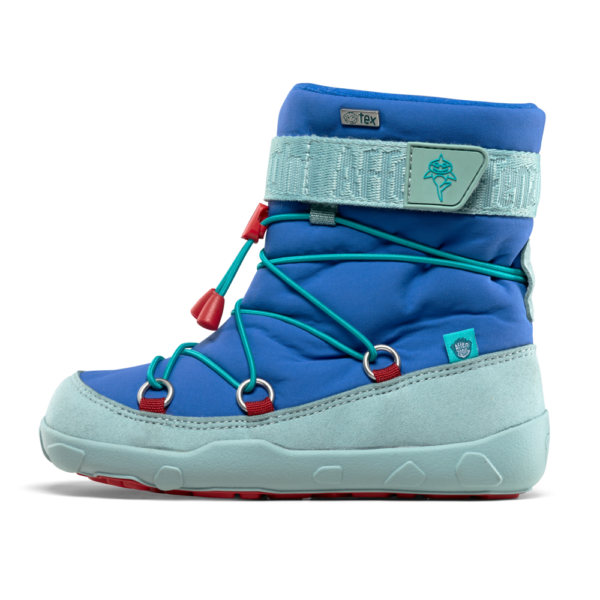 Affenzahn Schneestiefel Vegan Snowy Hai – Bild 7