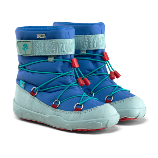 Affenzahn Schneestiefel Vegan Snowy Hai
