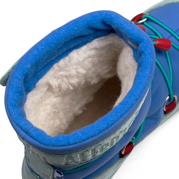 Affenzahn Schneestiefel Vegan Snowy Hai – Bild 11