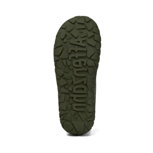 Affenzahn Wintersneaker Wolle Dreamer Waldgrün – Bild 6