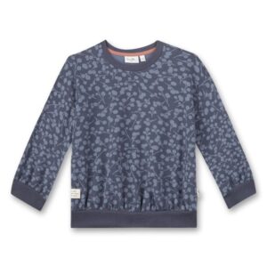 Sanetta Pure Sweatshirt Blau