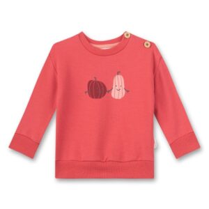 Sanetta Pure - Sweatshirt Kürbis