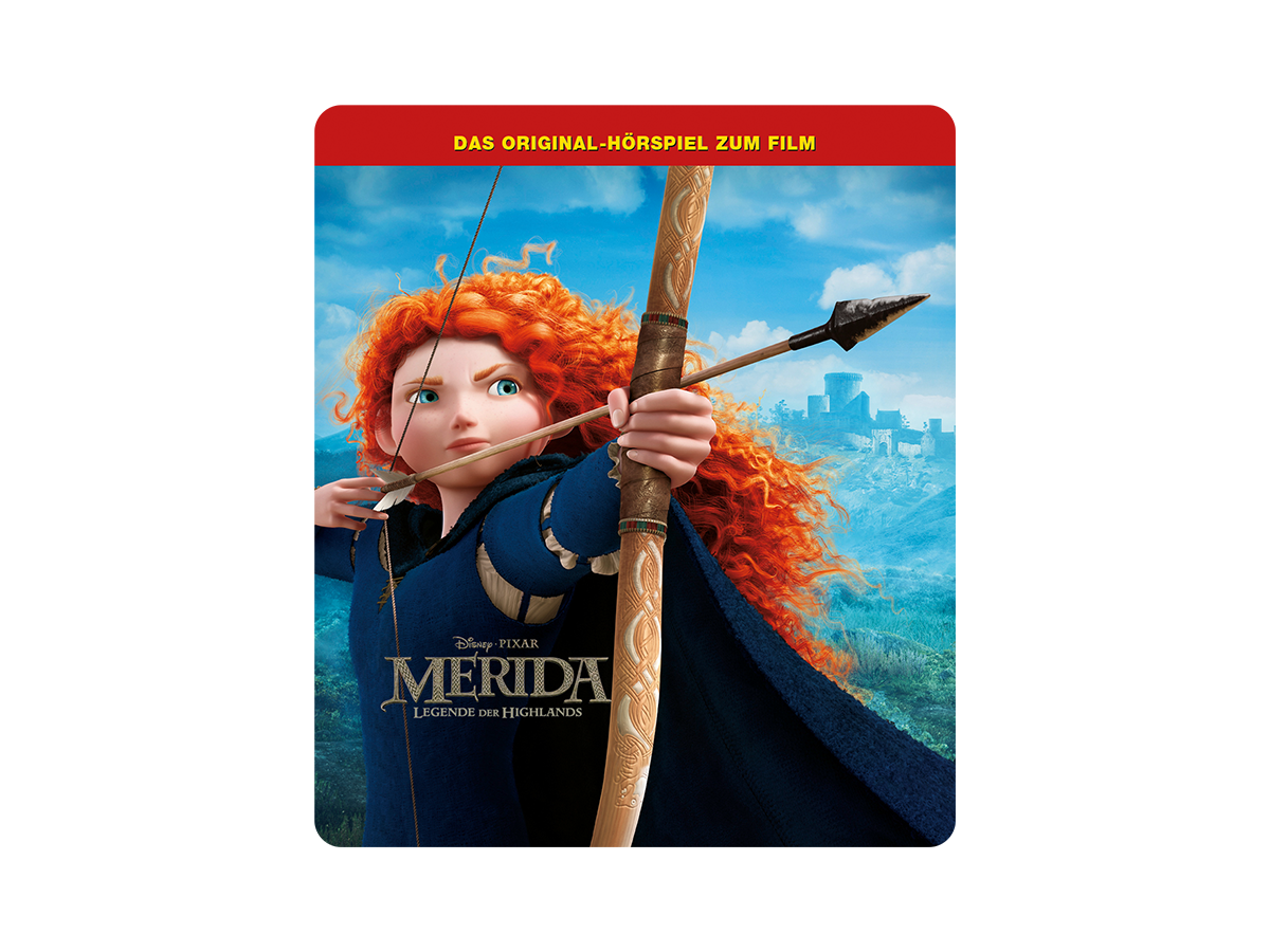 Tonie Disney - Merida - Legende der Highlands – Bild 3