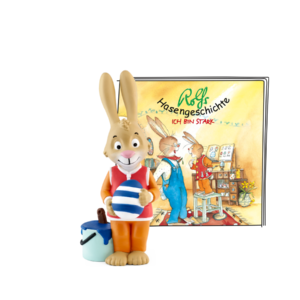 Tonie Rolf Zuckowski - Rolfs Hasengeschichte