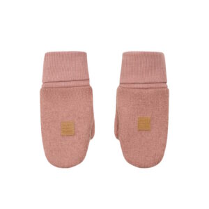 Hust & Claire Wollwalk Handschuhe rosa