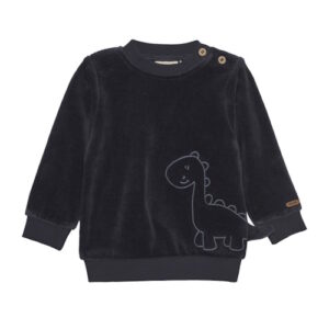 Minymo Nicky Plüsch Dinosaurier Pulli