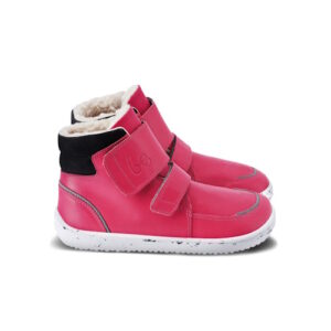 Be Lenka Kids Winter barefoot Be Lenka Panda 2.0 - Raspberry Pink