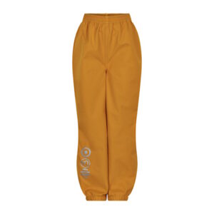 Minymo Softshellhose gelb