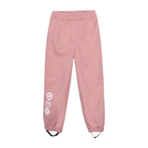 Minymo Softshellhose rosa