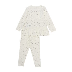 Celavi Pyjama Blümchen