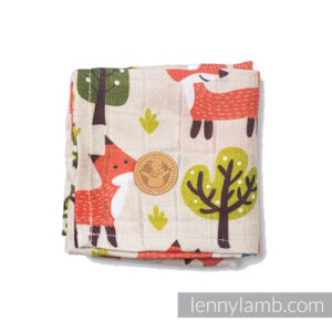 LennyLamb Mullwindel Foxy Fun