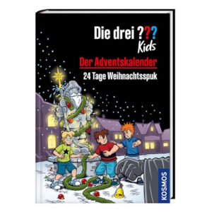 Die Drei ??? Kids - Der Adventskalender
