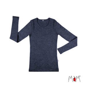 MaM Merinowoll Langarmshirt Polar Winter