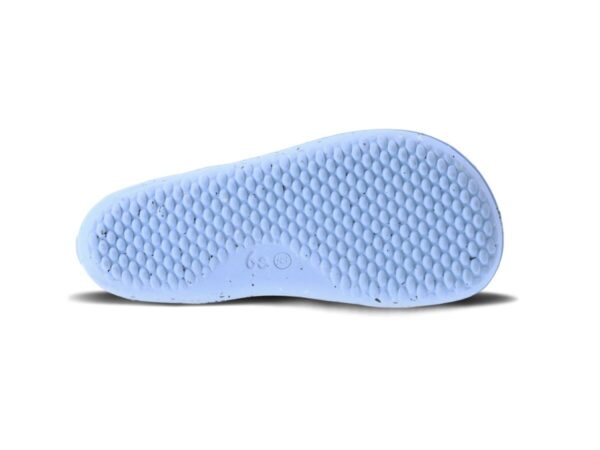 Winter Kids Barefoot Be Lenka Snowfox Kids 2.0 - Dark & Light Blue – Bild 9