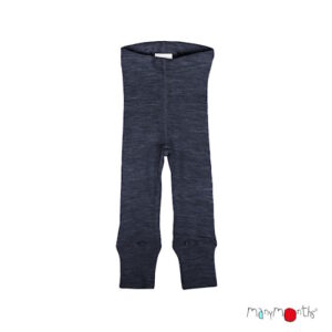Manymonths Woll-Leggings Polar Winter