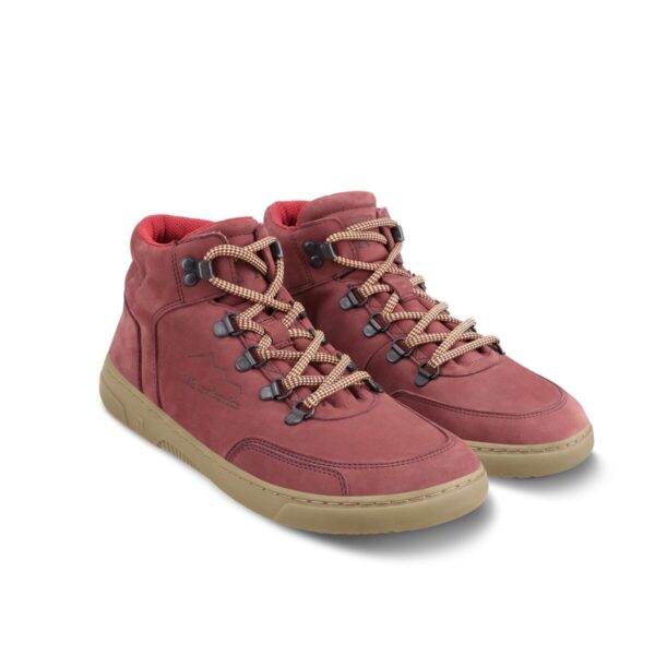 Barefoot Sneakers Barebarics Element - Clay Red – Bild 4