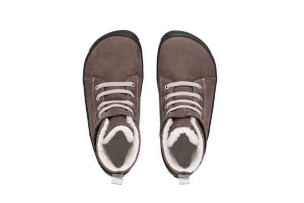 Winter Kids Barefoot Be Lenka Winter Kids - Chocolate – Bild 7
