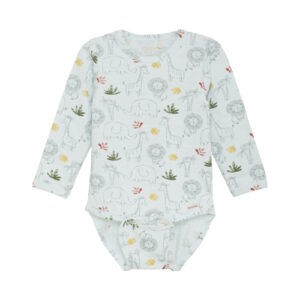 Minymo Body Safari Misty Blue