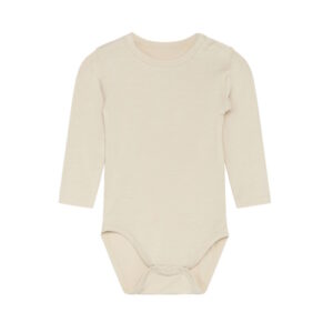Hust&Claire Bambusviskose-Body French Oak