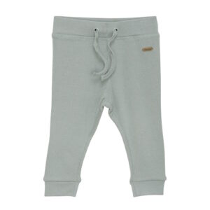 Minymo TENCEL™ Rippstrick Hose Abyss