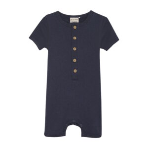 Minymo TENCEL™ Strampler Blue Nights