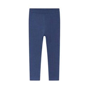 Hust&Claire Bambusviskose Leggings blue moon