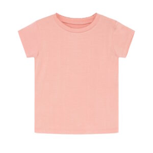 Hust&Claire Bambusviskose T-Shirt Shrimp