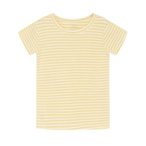 Hust&Claire T-Shirt Bambusviskose gestreift sun dust