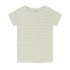 Hust&Claire T-Shirt Bambusviskose gestreift mint