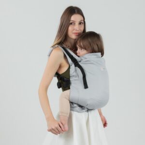 Isara Preschooler Pearl Grey
