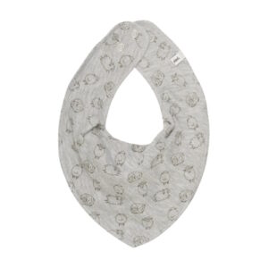 Pippi Bandana Bib Schäfchen
