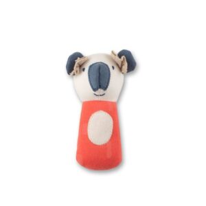 Sanetta Greifling Koala Rot