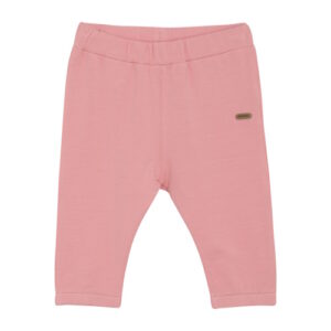 Minymo Bambusviskose Sweathose Strawberry Ice